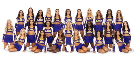 lsu tigers dance team|LSU dance team take home National Championship。